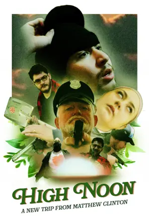 Постер до фильму"High Noon" #796856