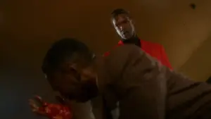 Задник до фильму"Малкольм Ікс" #807084