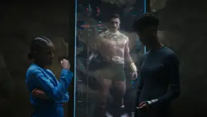 Задник до фильму"Чорна пантера: Ваканда назавжди" #747979