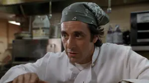 Задник до фильму"Френкі та Джонні" #411720