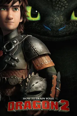 Постер до фильму"Як приборкати дракона 2" #582807