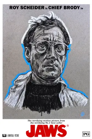 Постер до фильму"Щелепи" #768285