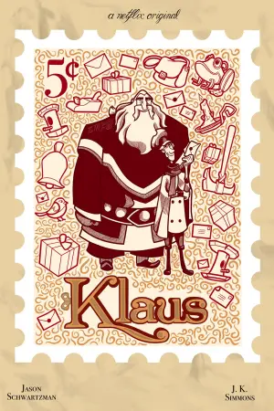 Постер до фильму"Клаус" #674971