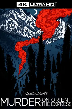 Постер до фильму"Вбивство у «Східному експресі»" #784569