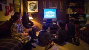 Задник до фильму"Музей" #440229