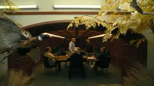 Задник до фильму"Одна битва за іншою" #764812