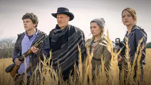 Задник до фильму"Зомбіленд: Подвійний постріл" #645715