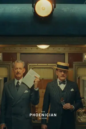 Постер до фильму"Фінікійська схема" #568278