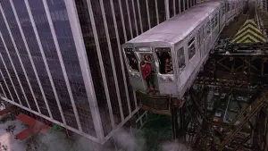 Задник до фильму"Людина-павук 2" #228428