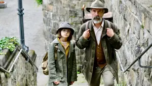 Задник до фильму"Книжкові пригоди" #541923