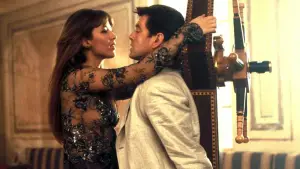 Задник до фильму"007: І цілого світу замало" #625726