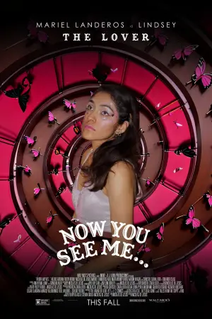 Постер до фильму"Ahora Me Ves..." #842280