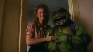 Задник до фильму"Юні мутанти черепашки ніндзя" #733989