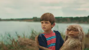 Задник до фильму"Сем: Пісочний ельф" #364174