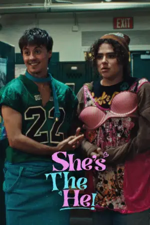 Постер до фильму"She
