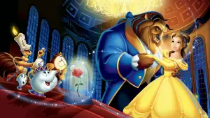 Задник до фильму"Красуня і Чудовисько" #748324