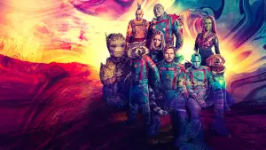 Задник до фильму"Вартові галактики 3" #560472