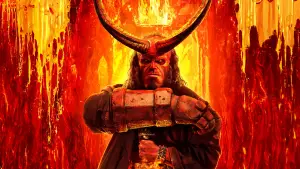 Задник до фильму"Хеллбой" #647522