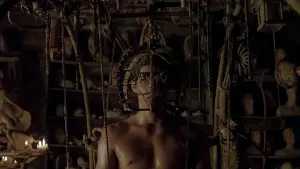 Задник до фильму"Будинок воскових фігур" #707946