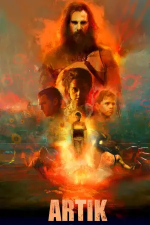Постер до фільму "Artik"