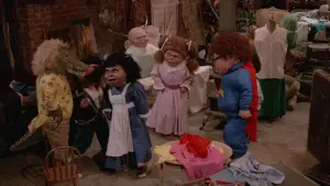 Задник до фильму"The Garbage Pail Kids Movie" #944052