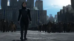 Задник до фильму"Голоднi iгри: Переспiвниця. Частина 2" #785562