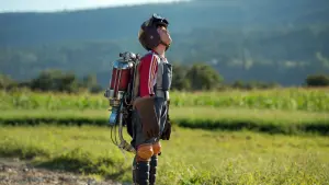 Задник до фильму"Земля майбутнього: Світ за межами" #410171