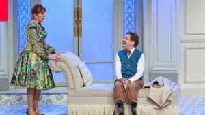 Задник до фильму"La valse des pingouins" #794843