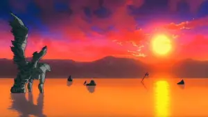 Задник до фильму"Євангеліон нового покоління: Кінець Євангеліону" #648703