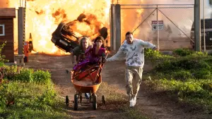 Задник до фильму"Загублене місто" #279629