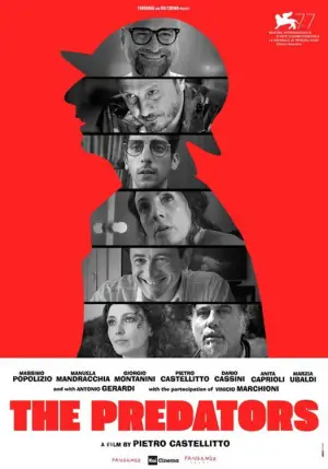 Постер до фильму"Хижаки" #743179