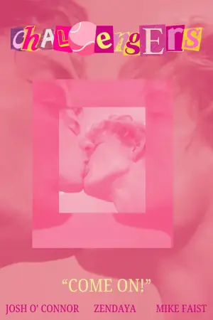 Постер до фильму"Суперники" #548616