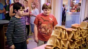 Задник до фильму"Щоденник слабака 2: Правила Родріка" #724218