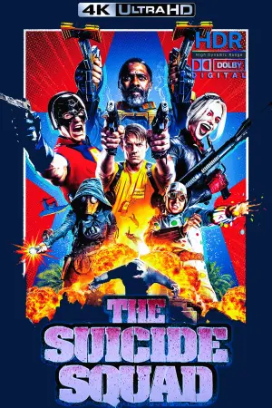 Постер до фильму"Загін самогубців: Місія навиліт" #17744