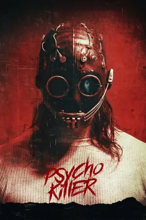Постер до фильму"Вбивця-психопат" #780066