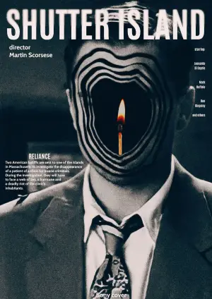 Постер до фильму"Острів проклятих" #558542