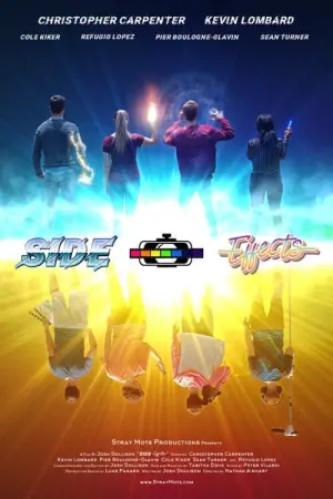 Постер до фільму "Side Effects"