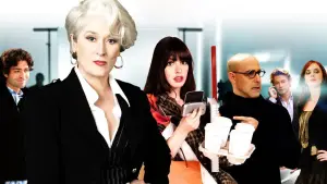 Задник до фильму"Диявол носить Прада" #556485