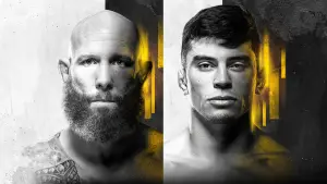 Задник до фильму"UFC Fight Night 269: Emmett vs. Vallejos" #784410