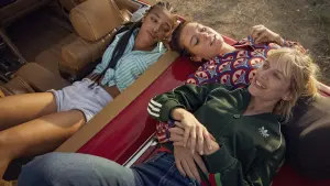 Задник до фильму"Злодійки" #302857