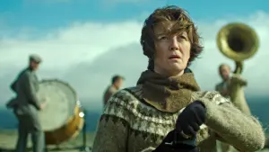 Відео до фільму Гірська жінка: На війні | ГІРСЬКА ЖІНКА: НА ВІЙНІ / KONA FER &Iacute; STR&Iacute;&ETH;, офіційний трейлер, 2018