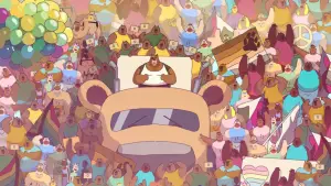 Задник до фильму"Jim Queen" #804328