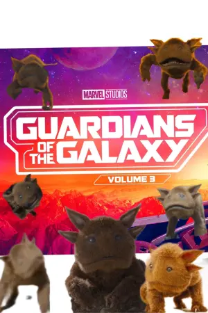 Постер до фильму"Вартові галактики 3" #3827