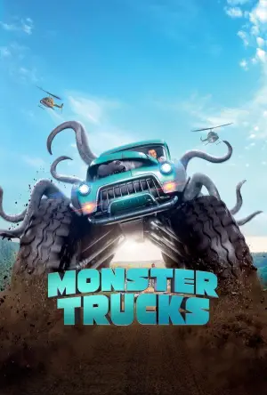 Постер до фильму"Автомонстри" #807514