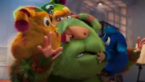 Задник до фильму"Финник 2" #538018