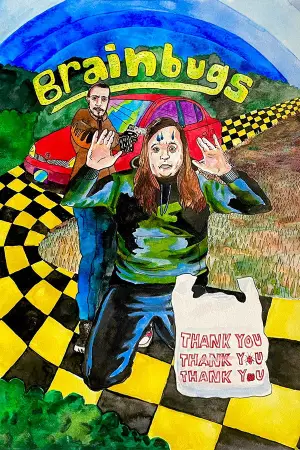 Постер до фильму"BRAINBUGS" #853443