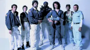 Задник до фильму"Чужий" #548814