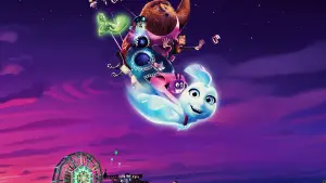 Задник до фильму"Elli - Ungeheuer Geheim" #786387