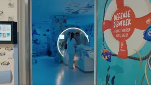 Задник до фильму"L’Hôpital des Premiers Jours" #775818