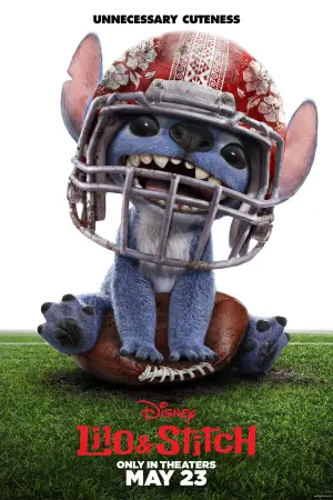 Постер до фильму"Ліло і Стіч" #549147